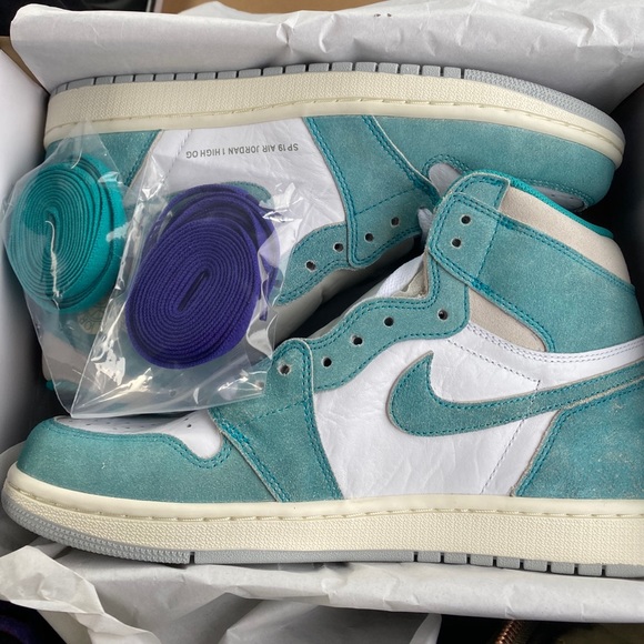 Air Jordan 1’s
